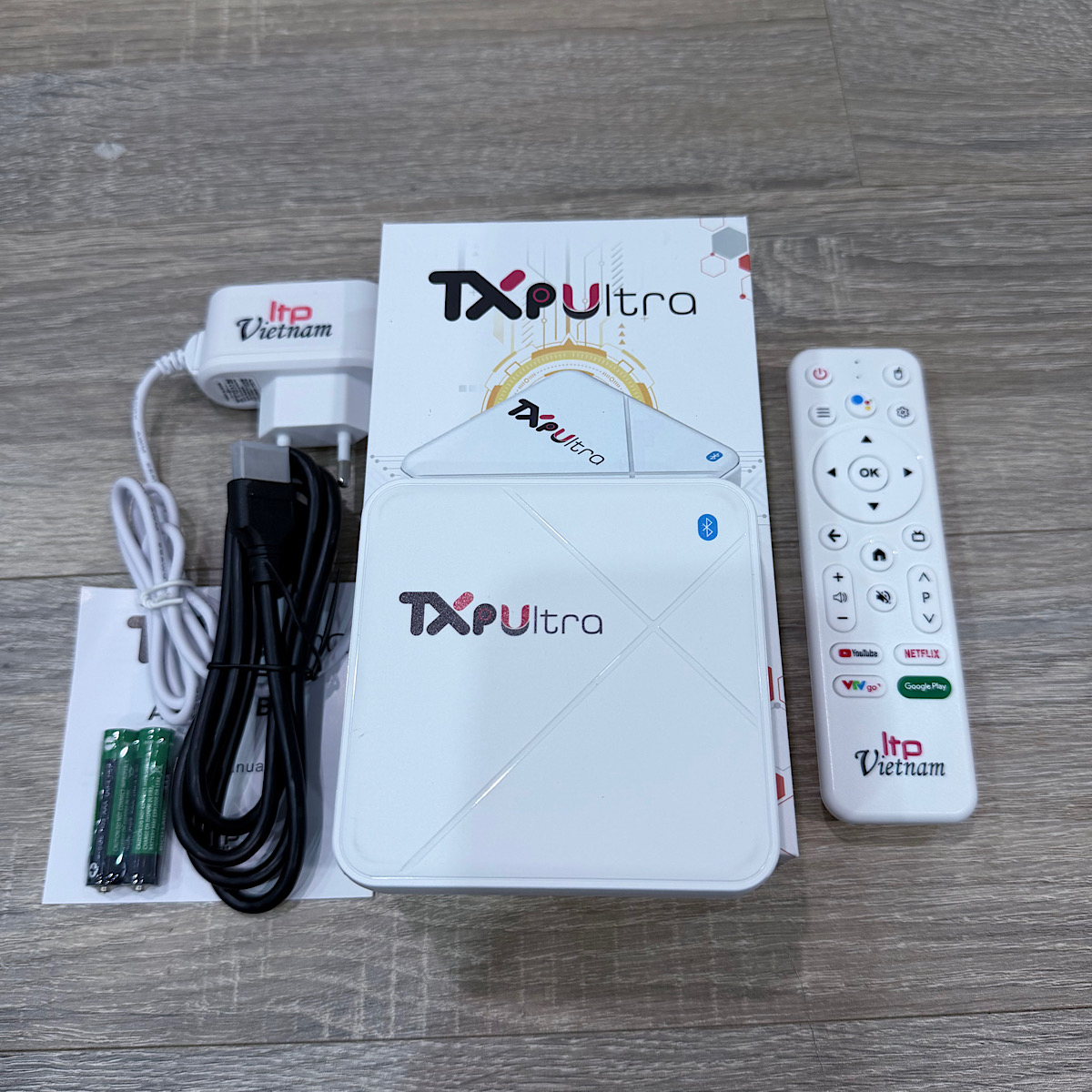 TXP Ultra